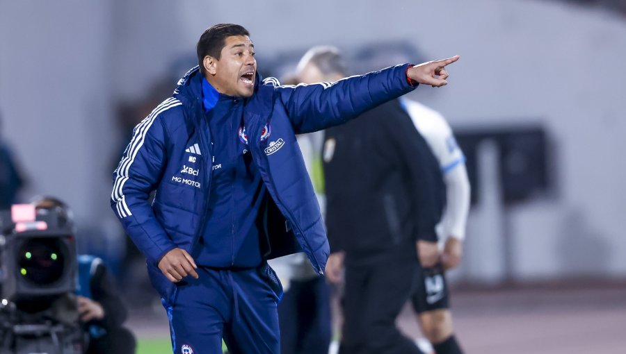 Felipe Loyola le entregó su respaldo a Nicolás Córdova para seguir al mando de la Roja