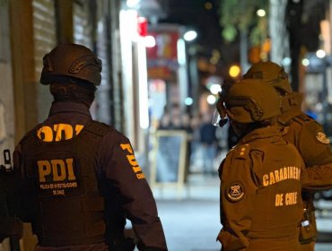 "Operación Fortaleza": Más de 3.348 detenidos deja despliegue a nivel nacional entre Carabineros y la PDI