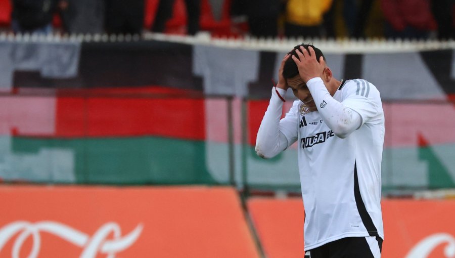 Colo-Colo rechazó millonaria oferta del Alavés por Lucas Cepeda