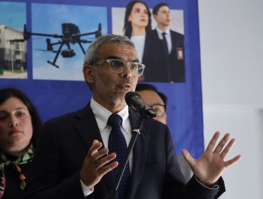 Presupuesto 2026: Ministro Cordero desdramatiza ajustes que podrían afectar a fondos del Plan Contra el Crimen Organizado