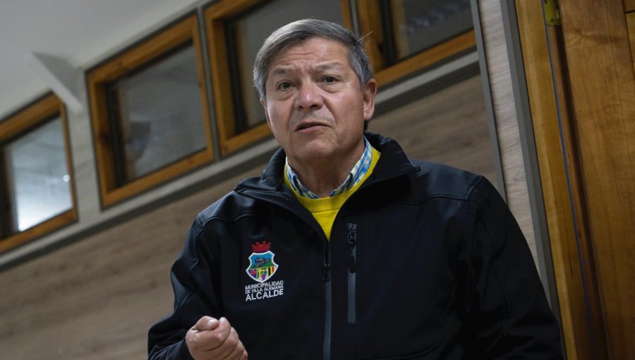 Alcalde Estay destaca servicio nocturno de buses entre Valparaíso y Villa Alemana: "Significa más tranquilidad y mejor calidad de vida"