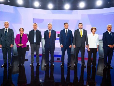Las propuestas en seguridad de los candidatos: Fortalecimiento policial, cerrar fronteras y levantar secreto bancario