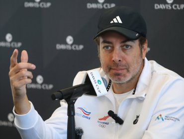 Nicolás Massú llamó a no confiarse por ausencia clave en Luxemburgo para la Copa Davis: "Los partidos se ganan en la cancha"