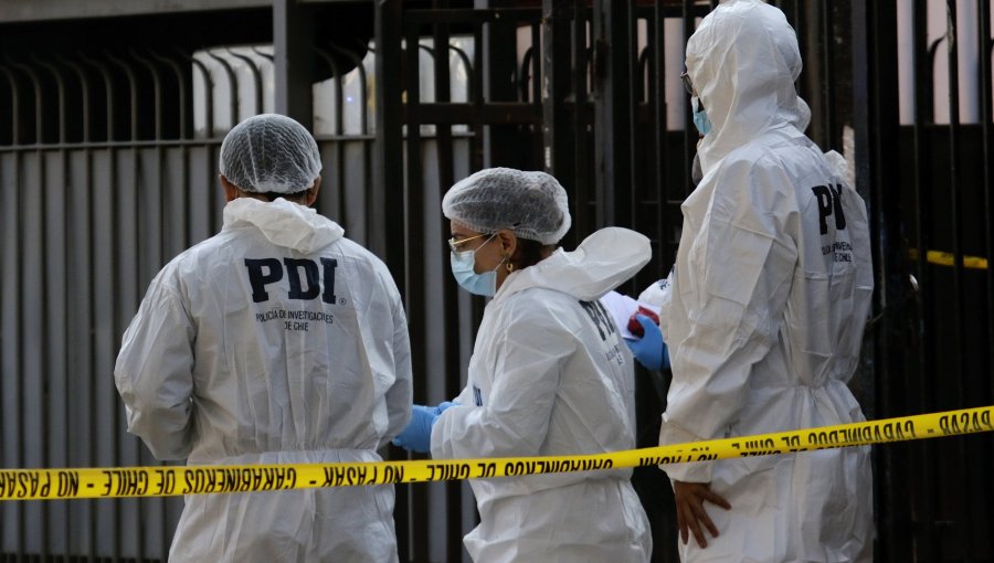 Hallan dos cuerpos en avanzado estado de descomposición en el sector Arrayán Costero de La Serena