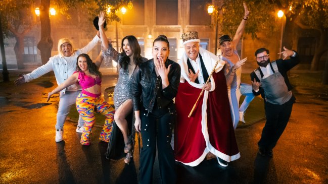 Revelan la fecha de estreno de "Coliseo", el programa que llevará a un comediante al Festival de Viña del Mar 2026