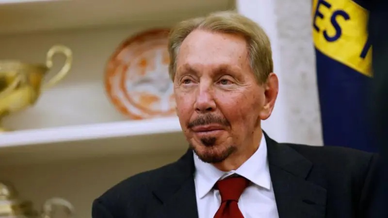 Quién es Larry Ellison, el magnate cofundador de Oracle que se convirtió en el hombre más rico del mundo