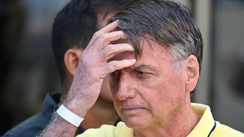 Bolsonaro fue condenado a más de 27 años de prisión por intento de golpe de Estado tras perder las elecciones de 2022