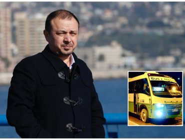Diputado Cuello celebra buses nocturnos entre Valparaíso y Villa Alemana, pero pide "cumplir compromisos" e incluir a Concón