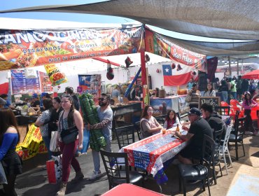Región de Valparaíso revela su programa de Fiestas Patrias 2025: fondas y actividades culturales marcarán las celebraciones