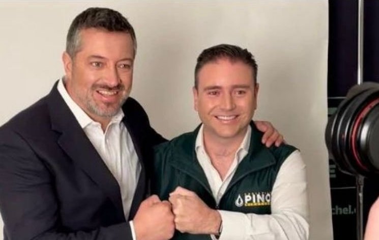 Alcalde Sichel defiende la contratación de Christian Pino para dictar talleres en Nuñoa y anuncia querellas