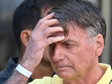 Bolsonaro fue condenado a más de 27 años de prisión por intento de golpe de Estado tras perder las elecciones de 2022