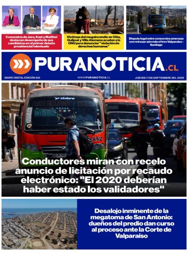 Edición 442 Jueves 11 de Septiembre del 2025