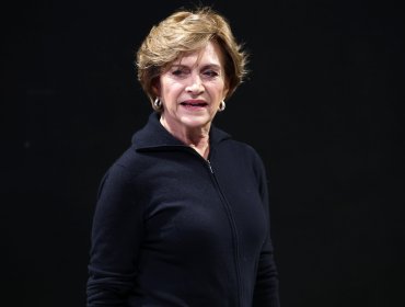 Evelyn Matthei hizo un llamado a la "esperanza" y aseguró que "Chile puede salir adelante"
