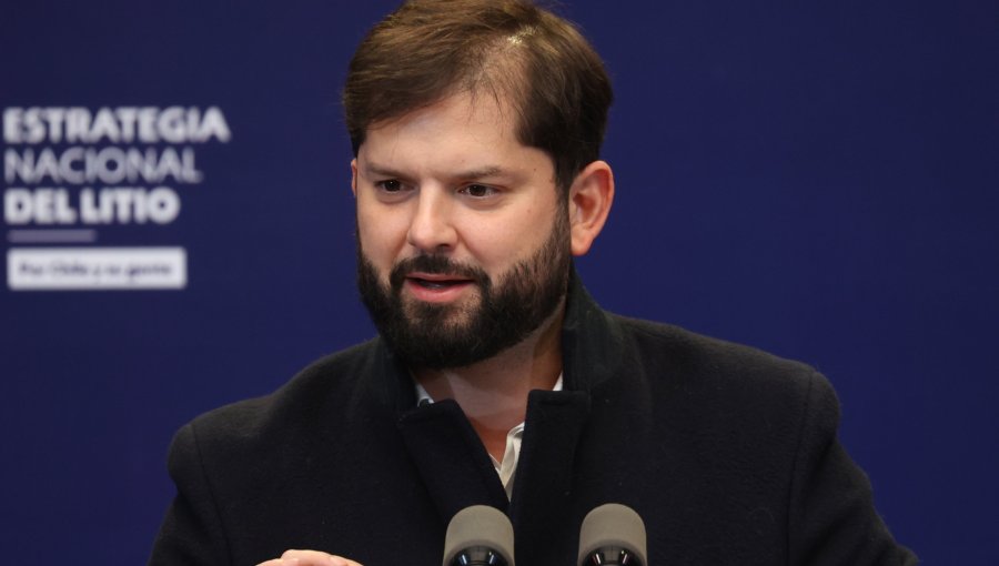 Presidente Boric discrepa del diagnóstico del Banco Central sobre el sueldo mínimo