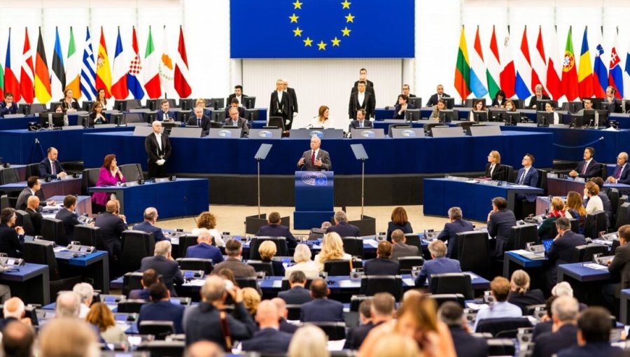 Parlamento Europeo pidió calificar al "Cartel de los Soles" como organización terrorista