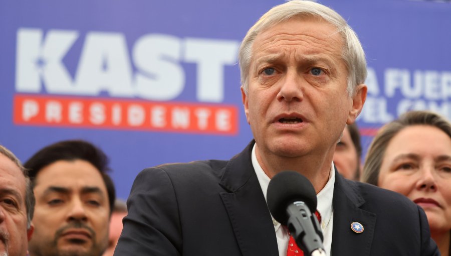 Presidente del Partido Republicano afirma que José Antonio Kast "estuvo sólido" en el debate