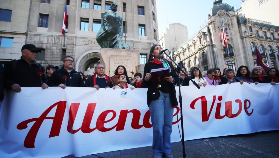 Bárbara Figueroa reprochó a sectores de derecha por su postura frente a la conmemoración del golpe de Estado