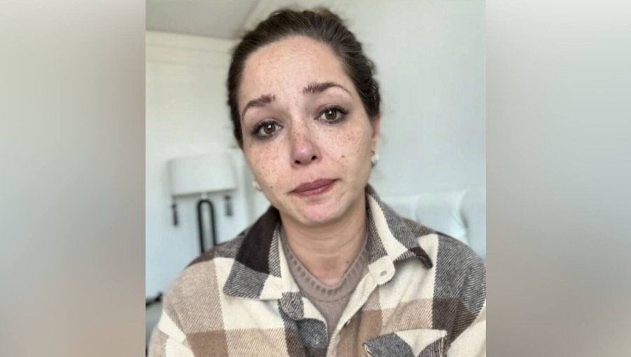 "Me da vergüenza, me da asco": Nicole Block denunció acoso sexual por parte de Gary Medel