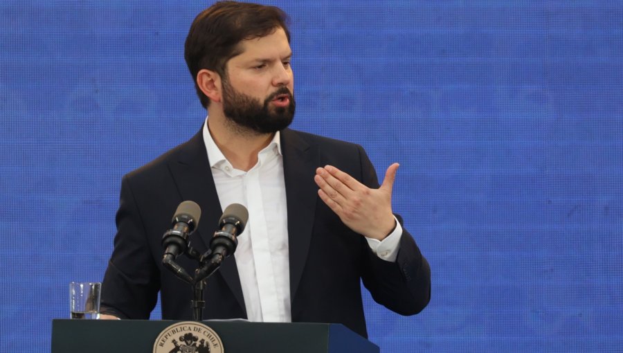 "Mis respetos a la democracia brasileña": Presidente Boric valoró la condena de 27 años de cárcel contra Jair Bolsonaro