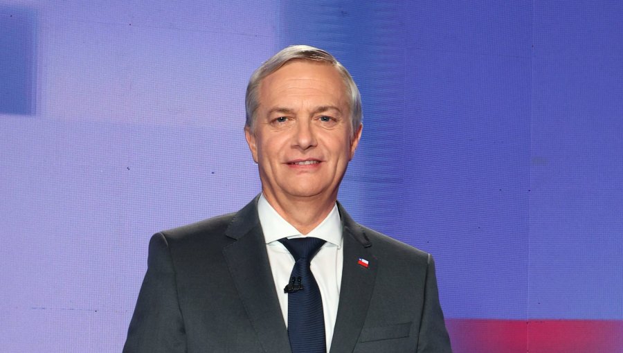 José Antonio Kast prometió que con "convicción, carácter y fuerza vamos a cambiar Chile"