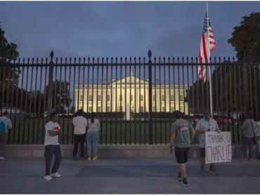 Localizan arma usada en asesinato de Charlie Kirk, pero asesino sigue prófugo