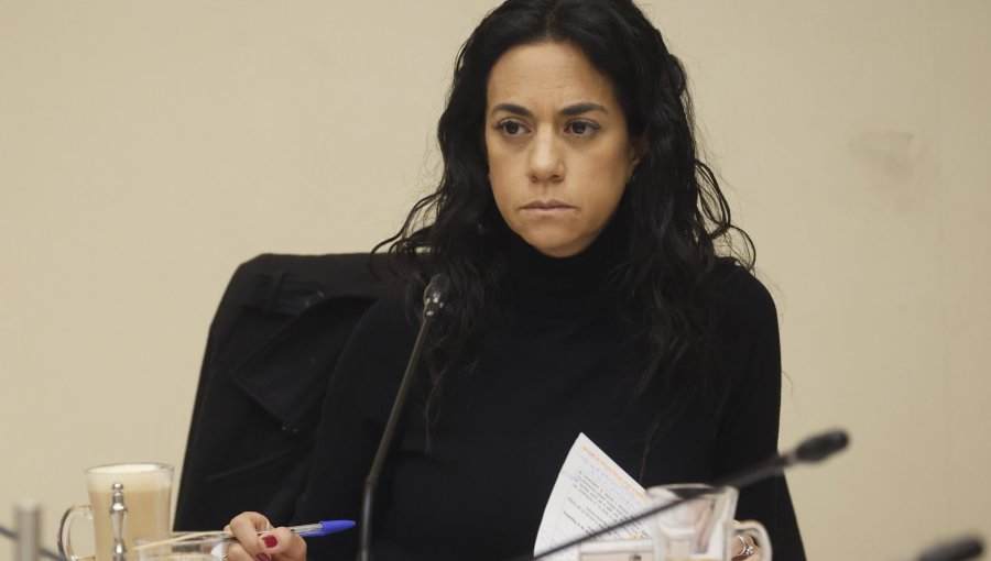 Senadora Núñez destaca corrección del "error" de la Cámara y plantea que sin multa, "el voto deja de ser obligatorio"
