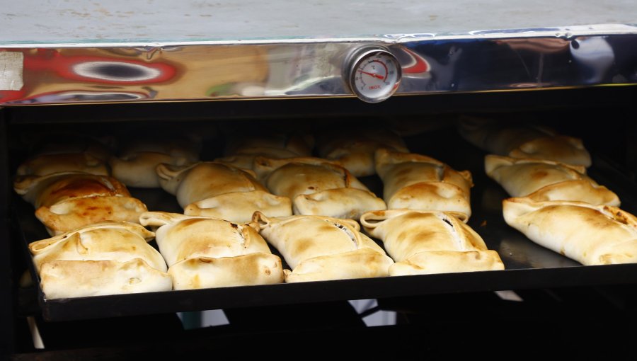Conozca a los ganadores de las mejores empanadas de pino y vegetarianas de Viña del Mar