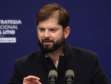 Presidente Boric discrepa del diagnóstico del Banco Central sobre el sueldo mínimo