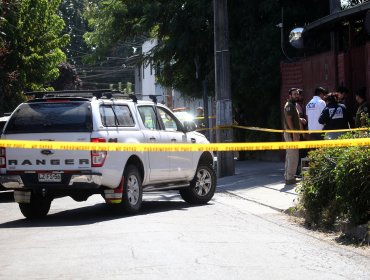 Venezolano es detenido por el homicidio de empresario en Quinta Normal ocurrido en marzo de este año