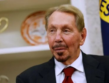 Quién es Larry Ellison, el magnate cofundador de Oracle que se convirtió en el hombre más rico del mundo