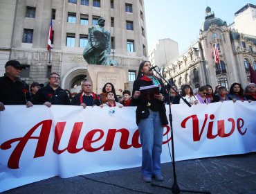 Bárbara Figueroa reprochó a sectores de derecha por su postura frente a la conmemoración del golpe de Estado