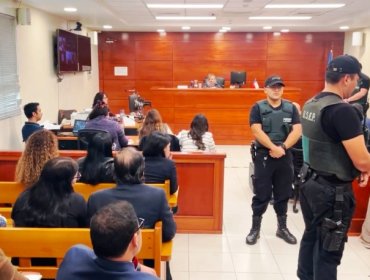 Dos imputados por corrupción en Seremi de Bienes Nacionales de Arica quedan con arresto domiciliario