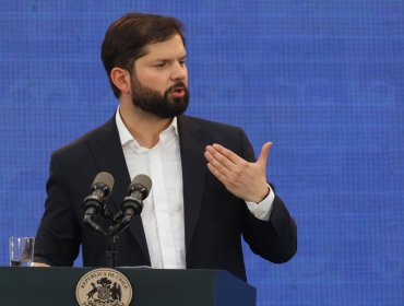 "Mis respetos a la democracia brasileña": Presidente Boric valoró la condena de 27 años de cárcel contra Jair Bolsonaro