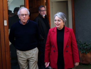 Hirsch dice que pese a ser "atacada por todos lados", Jara tuvo una destacada participación en el debate