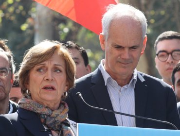 Presidente de RN asegura que Evelyn Matthei "destacó por sobre todos los demás" en el debate