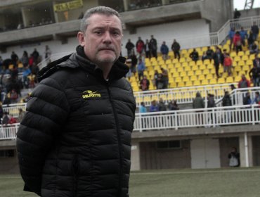 Mario Sciacqua regresa a Chile para ser el nuevo director técnico de D. La Serena