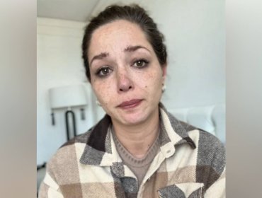 "Me da vergüenza, me da asco": Nicole Block denunció acoso sexual por parte de Gary Medel