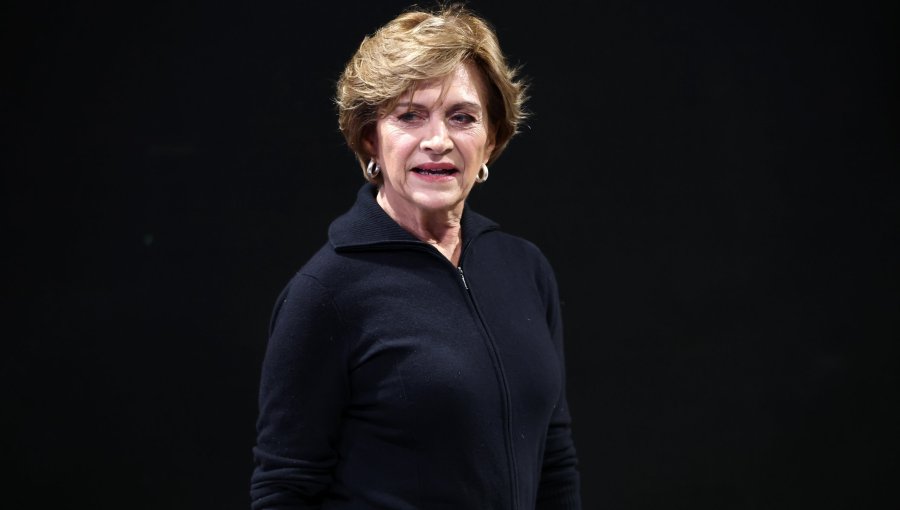 Evelyn Matthei hizo un llamado a la "esperanza" y aseguró que "Chile puede salir adelante"