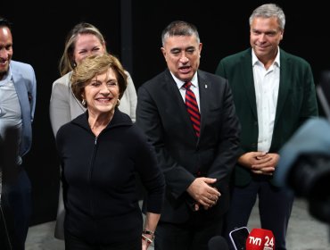 Presidente de la UDI se mostró conforme con el desempeño de Matthei en el debate y calificó a Parisi como “el peor” de los abanderados