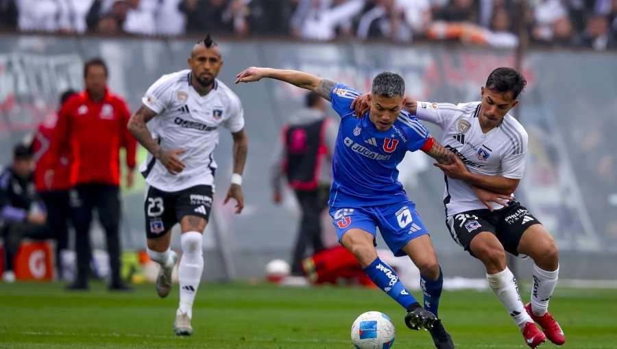 Delegación Presidencial autorizó el Superclásico entre Colo-Colo y la U en el estadio Santa Laura