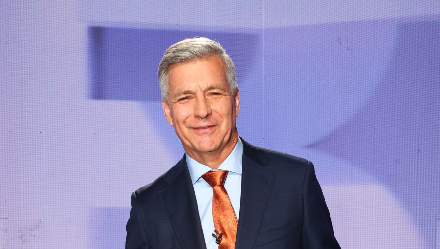 Harold Mayne-Nicholls planteó la necesidad de "construir otro Chile del cual nos sintamos orgullosos"