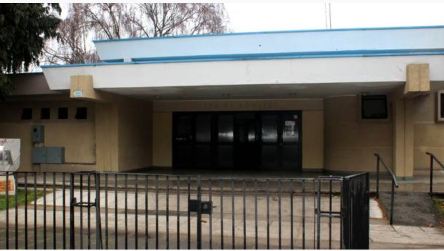 Fallece auxiliar de colegio en Los Ángeles: Indagan posible descarga eléctrica durante sus labores