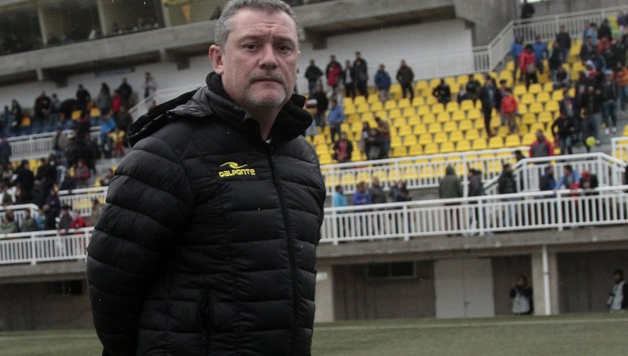 Mario Sciacqua regresa a Chile para ser el nuevo director técnico de D. La Serena