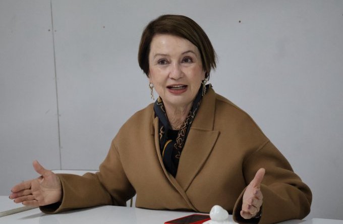 Candidata Macarena Urenda llama a ampliar licitación del transporte público en Valparaíso y califica actual proceso de "insuficiente"