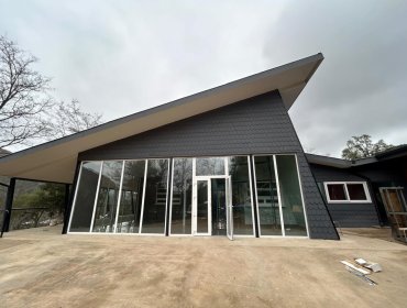Inauguran nueva y moderna posta de salud rural en el sector de Colliguay en Quilpué