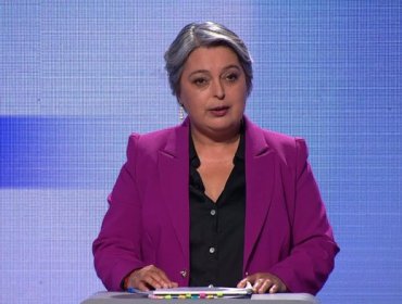 Jeannette Jara lidera en menciones negativas tras el primer debate presidencial, según encuesta Panel Ciudadano