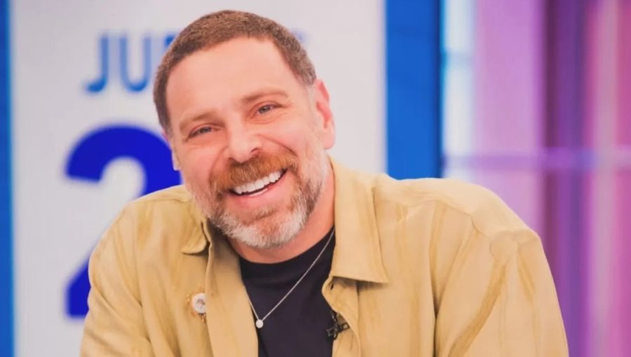 José Antonio Neme da el salto a la actuación: debutará en la nueva teleserie nocturna de Mega