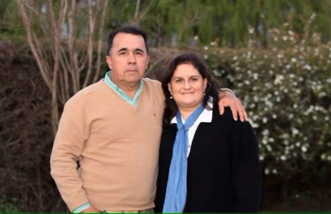 En prisión preventiva quedó séptimo imputado por asesinato de matrimonio en Graneros