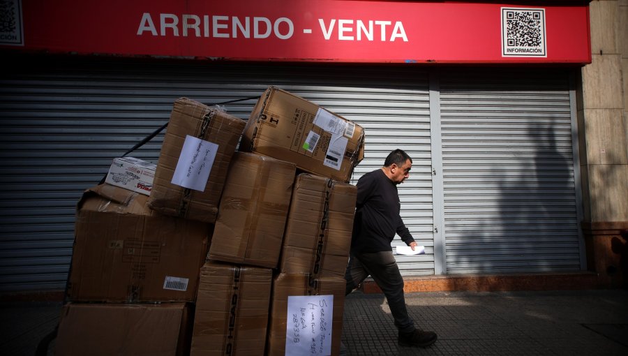Más de 400 empresas a nivel nacional se declararon en quiebra entre enero y agosto de 2025