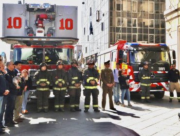 «Un solo corazón, una sola fuerza»: Bomberos Valparaíso lanzó su 51ª Rifa Anual para recaudar fondos para su área operativa